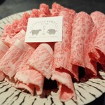 涮涮鍋 壽喜燒 吃到飽 和牛與豬 三條河原町店 - 