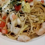 シェガーノ - ビアンコパスタ