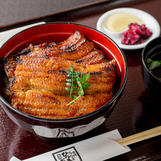 炭焼うなぎ ひつまぶし藤城_0