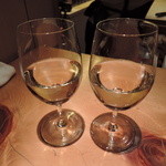 池袋 はなれ - ワインでカンパーイ♪