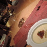 池袋 はなれ - ファグラの茶碗蒸し