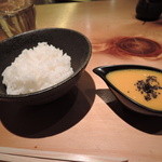 池袋 はなれ - 玉子かけご飯