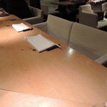 池袋 はなれ - カップルシート