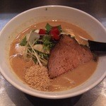 麺 やまらぁ - ごまらぁ