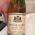 オーベルジュ・ド・リル トーキョー - モンラッシェ