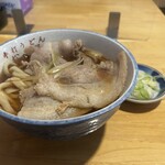 手打うどん 松屋 - 