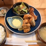 かごしま食堂 あじとみ - 