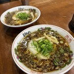 尾道ラーメン たに - 