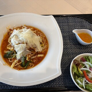 利根ゴルフ倶楽部 レストラン_1