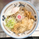 中華そば みたか