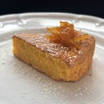 グルテンフリー デリ アル カミーノ - 米粉オレンジケーキ