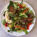 グルテンフリー デリ アル カミーノ - 季節の有機野菜たっぷり♪