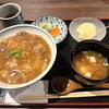 牛なべ 入間 - 牛丼