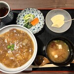 牛なべ 入間 - 牛丼