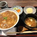 牛なべ 入間 - 牛丼
