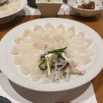 旬肴ふく堀田 - 