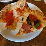 PIZZA SALVATORE CUOMO ＆ GRILL - 
