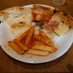 PIZZA SALVATORE CUOMO ＆ GRILL - 