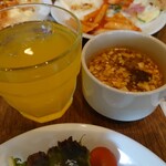 PIZZA SALVATORE CUOMO ＆ GRILL - 