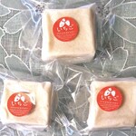 二宮堂 - 苺ミルクわらび餅