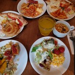 PIZZA SALVATORE CUOMO ＆ GRILL - 