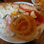 PIZZA SALVATORE CUOMO ＆ GRILL - 