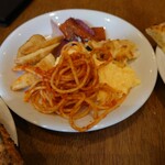 PIZZA SALVATORE CUOMO ＆ GRILL - 