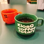 キオスク コーヒーロータリー - 