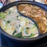 しゃぶ葉 - 料理写真: