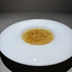 Remplir - 春キャベツ 新玉ねぎ 白インゲン豆のガルビュール風