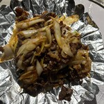 老綏元モンゴル料理 - これも結構良い感じジャンキー！