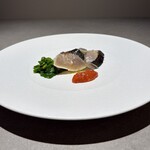 Remplir - 鰆　菜の花　南高梅とまりひめのコンディマン
