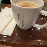 カフェ・ド・クリエ - ドリンク写真: