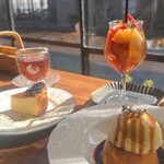 cafe cotton - 