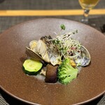 trattoria l'mante izumi - 