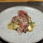 trattoria l'mante izumi - 