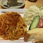 コメダ珈琲店 - 料理写真:
