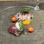 trattoria l'mante izumi - 