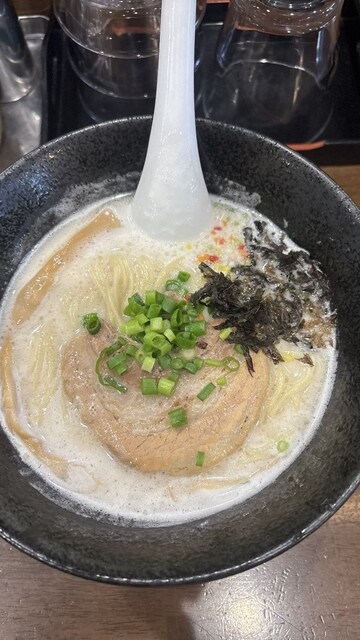 自家製多加水極太麺 ISAMI - 高坂/ラーメン | 食べログ