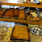 手打十段 うどんバカ一代 - 各種トッピング　※2015年2月