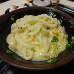 手打十段 うどんバカ一代 - まぜまぜ　※2015年2月