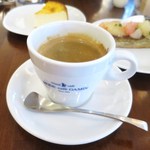 AU GAMIN DE TOKIO table - コーヒー
