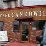 CAFE Candowill - 