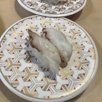 うまい一丸鮨 - 料理写真:蒸しタコ万歳