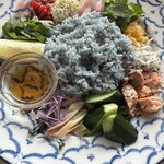 cafe&dining blue terminal - 