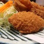 和芯 - ミックスフライ定食