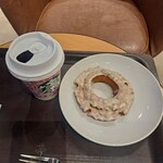 スターバックスコーヒー - 料理写真: