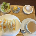 Caｆe食堂 てまり - 