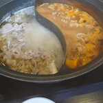 しゃぶ葉 - 料理写真: