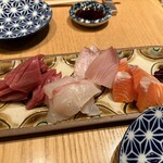 牡蠣と和食。Ikkoku - 
